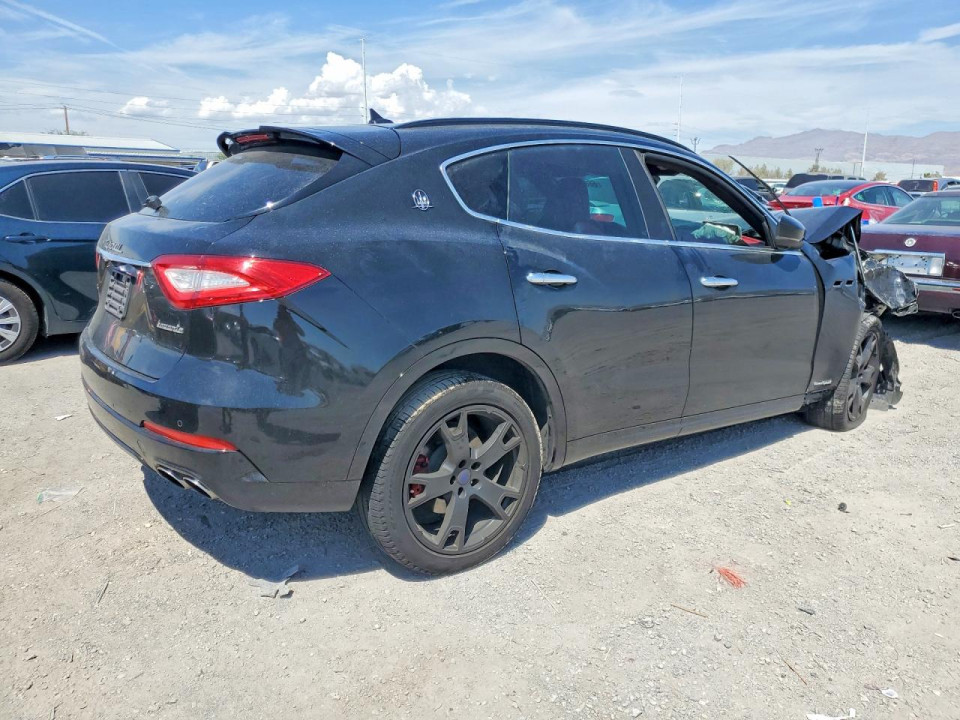 Maserati LEVANTE SPORT 2018 — Copart