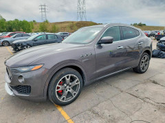 Maserati LEVANTE SPORT 2017 — Copart