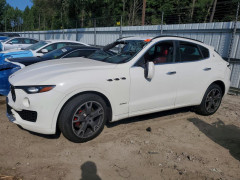 Maserati LEVANTE SPORT 2018 — Copart