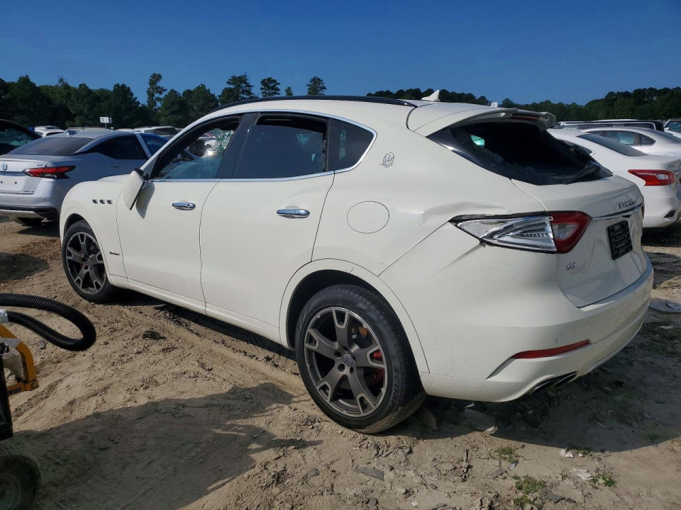Maserati LEVANTE SPORT 2018 — Copart
