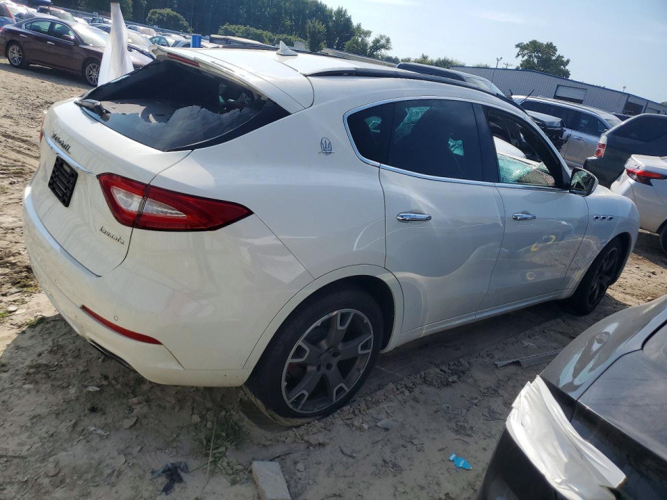 Maserati LEVANTE SPORT 2018 — Copart