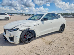 Maserati LEVANTE SPORT 2019 — Copart