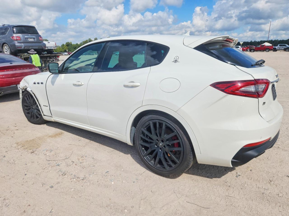 Maserati LEVANTE SPORT 2019 — Copart