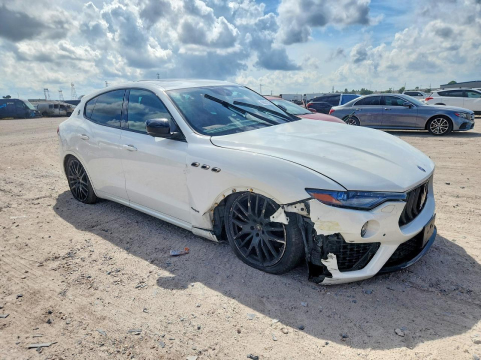 Maserati LEVANTE SPORT 2019 — Copart