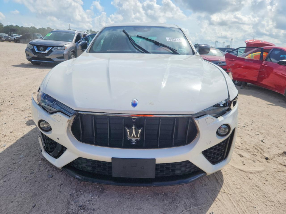 Maserati LEVANTE SPORT 2019 — Copart