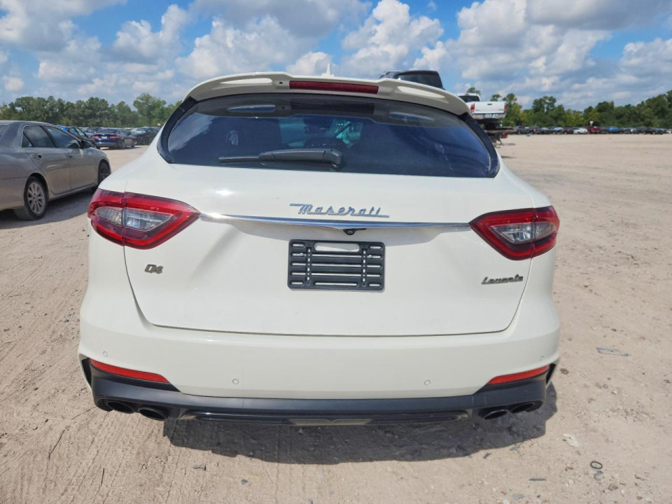 Maserati LEVANTE SPORT 2019 — Copart