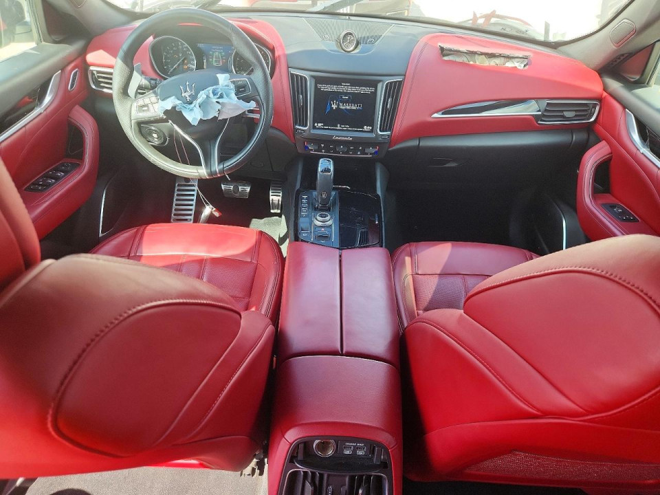 Maserati LEVANTE SPORT 2019 — Copart