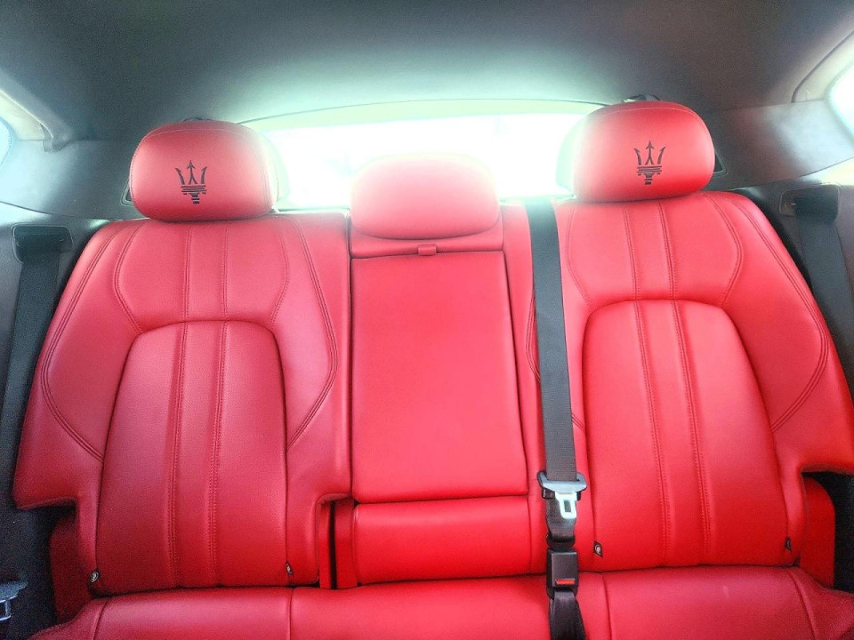 Maserati LEVANTE SPORT 2019 — Copart