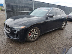Maserati LEVANTE 2019 — Copart