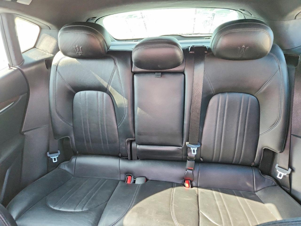 Maserati LEVANTE 2017 из США