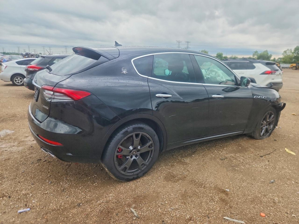 Maserati LEVANTE 2021 — Copart