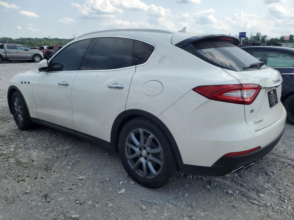 Maserati LEVANTE 2018 из США