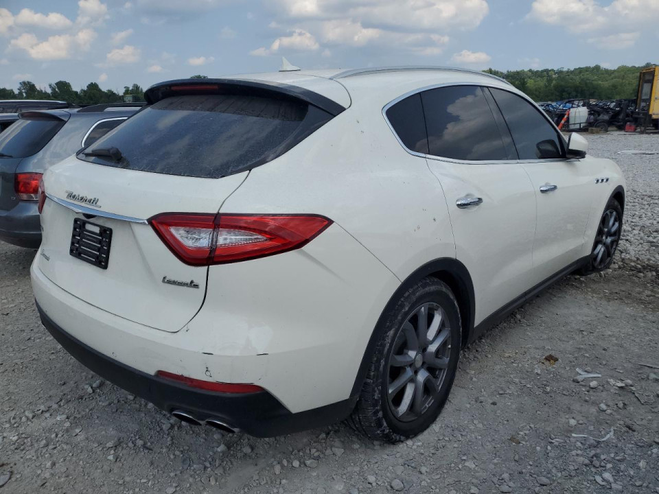 Maserati LEVANTE 2018 из США