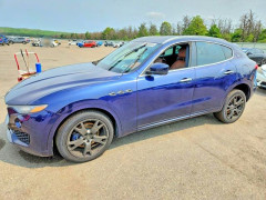 Maserati LEVANTE 2019 — Copart
