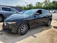 Maserati LEVANTE 2017 — Copart