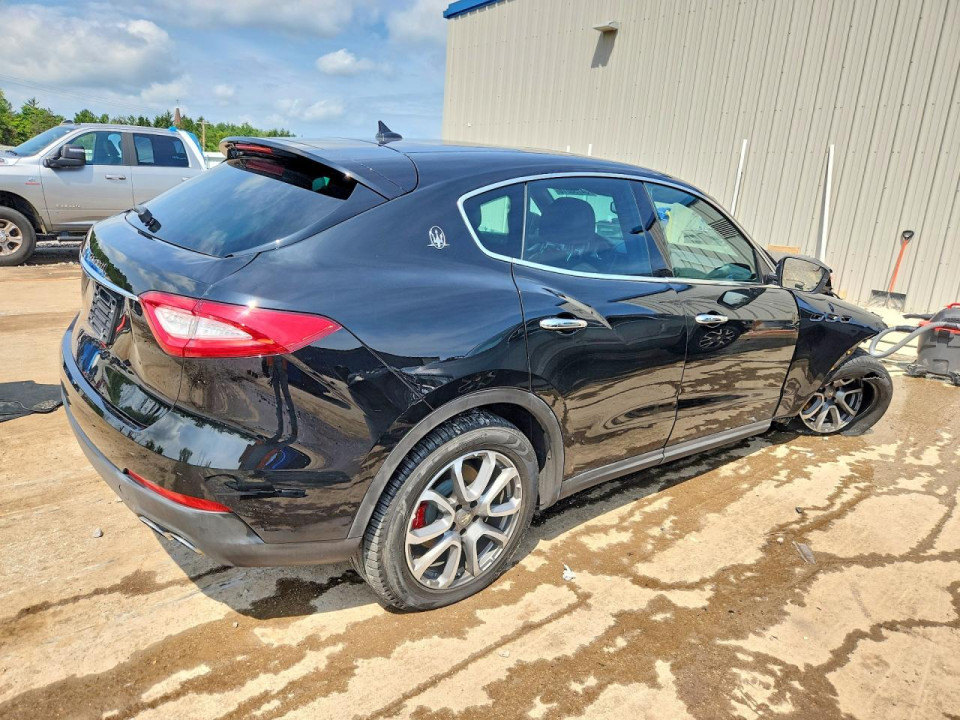 Maserati LEVANTE 2017 — Copart