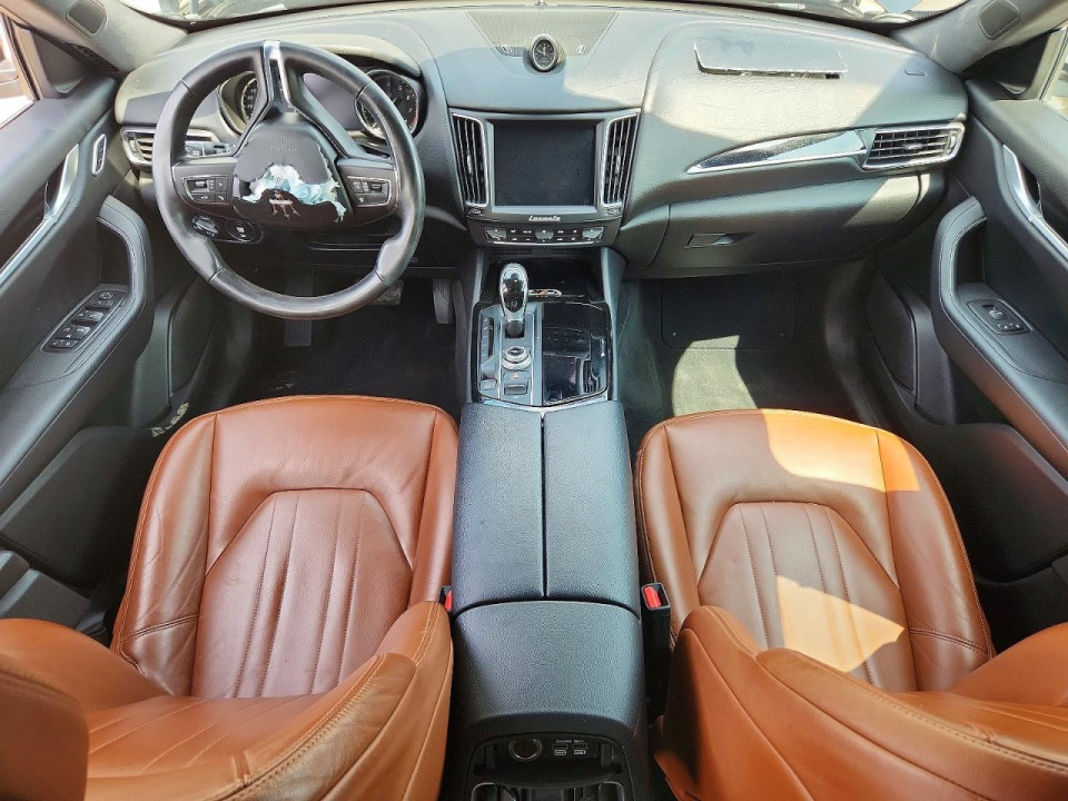 Maserati LEVANTE 2017 — Copart