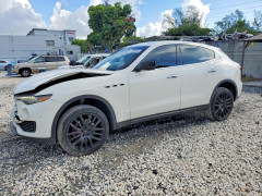 Maserati LEVANTE 2018 — Copart
