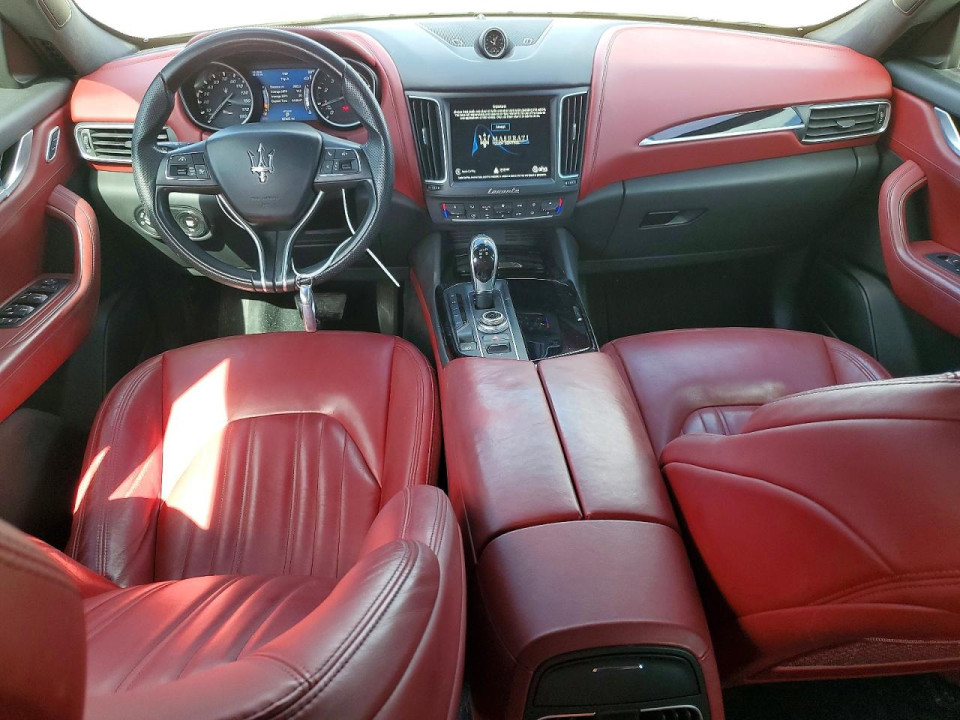 Maserati LEVANTE 2018 — Copart