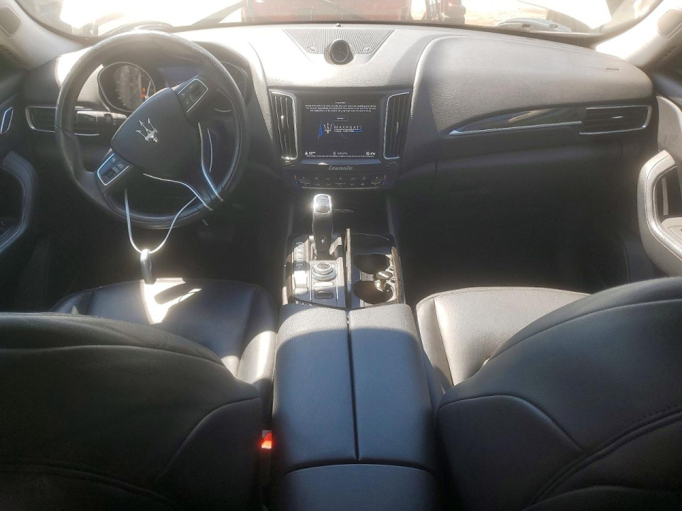 Maserati LEVANTE 2020 — Copart