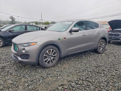Maserati LEVANTE 2018 — Copart