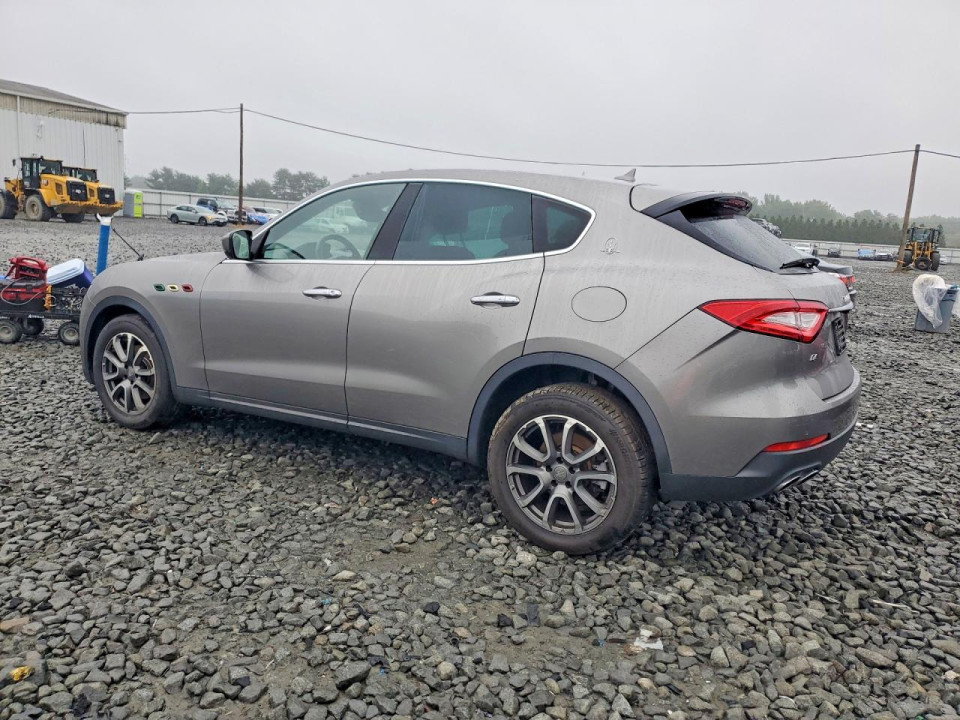 Maserati LEVANTE 2018 — Copart