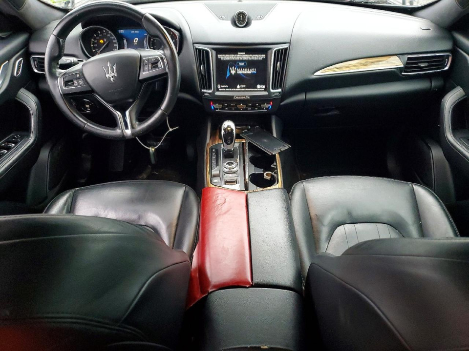 Maserati LEVANTE 2018 — Copart
