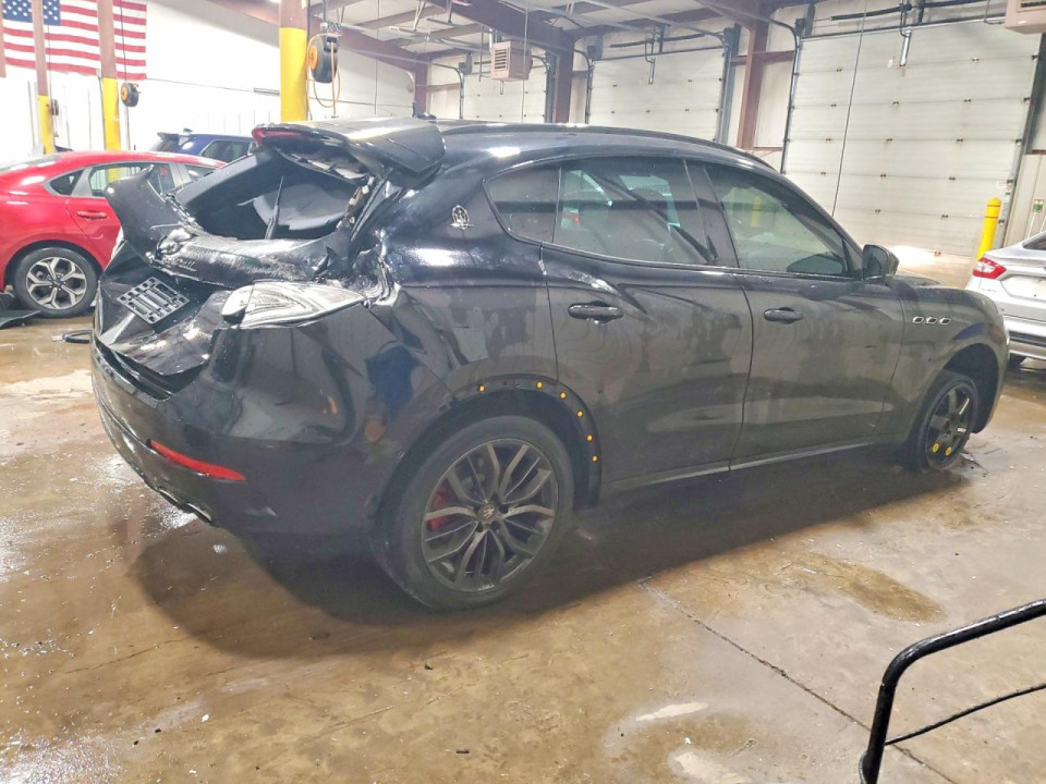 Maserati LEVANTE 2018 — Copart