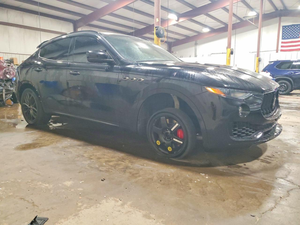 Maserati LEVANTE 2018 — Copart