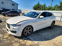 Maserati LEVANTE 2019 — Copart