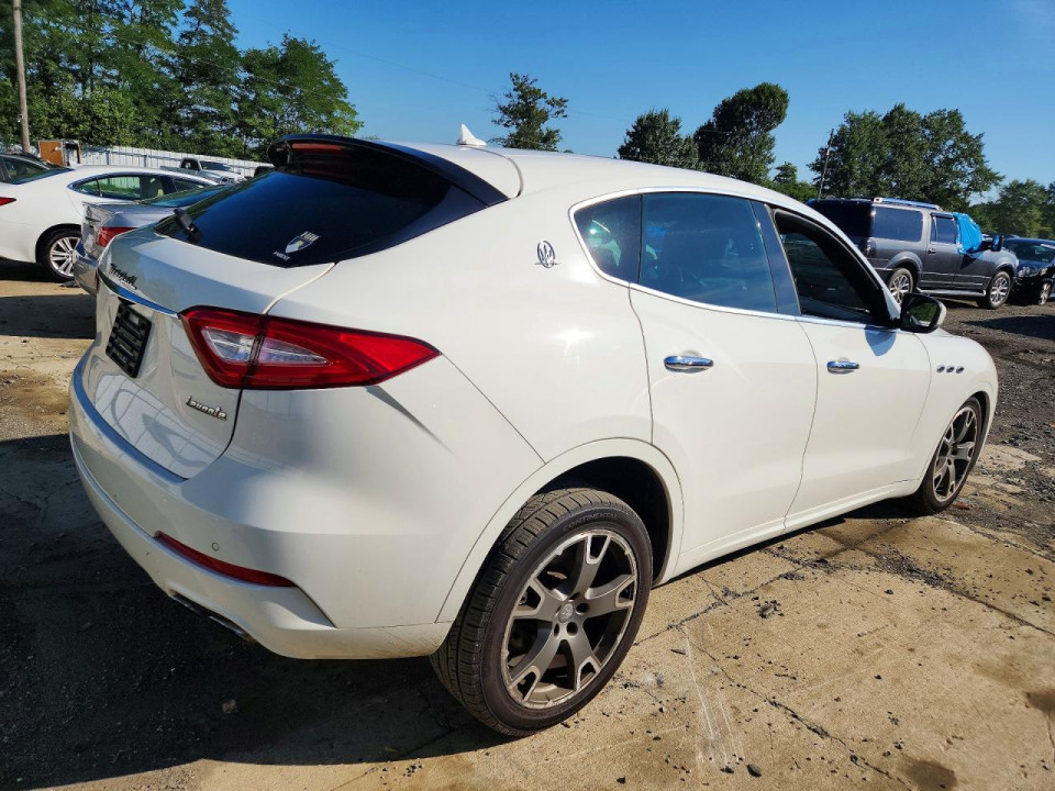 Maserati LEVANTE 2019 — Copart