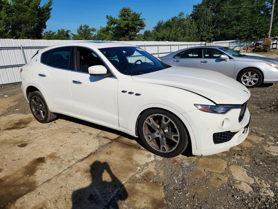 Maserati LEVANTE 2019 — Copart