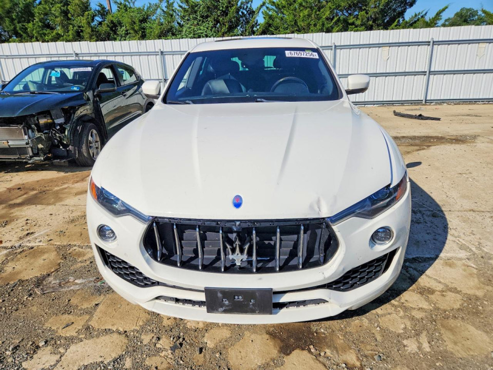 Maserati LEVANTE 2019 — Copart