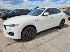 Maserati LEVANTE 2019 — Copart