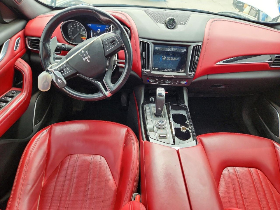 Maserati LEVANTE 2019 — Copart