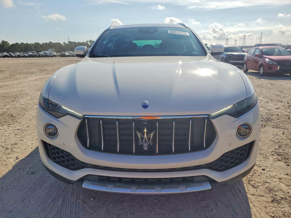 Maserati LEVANTE 2017 — Copart