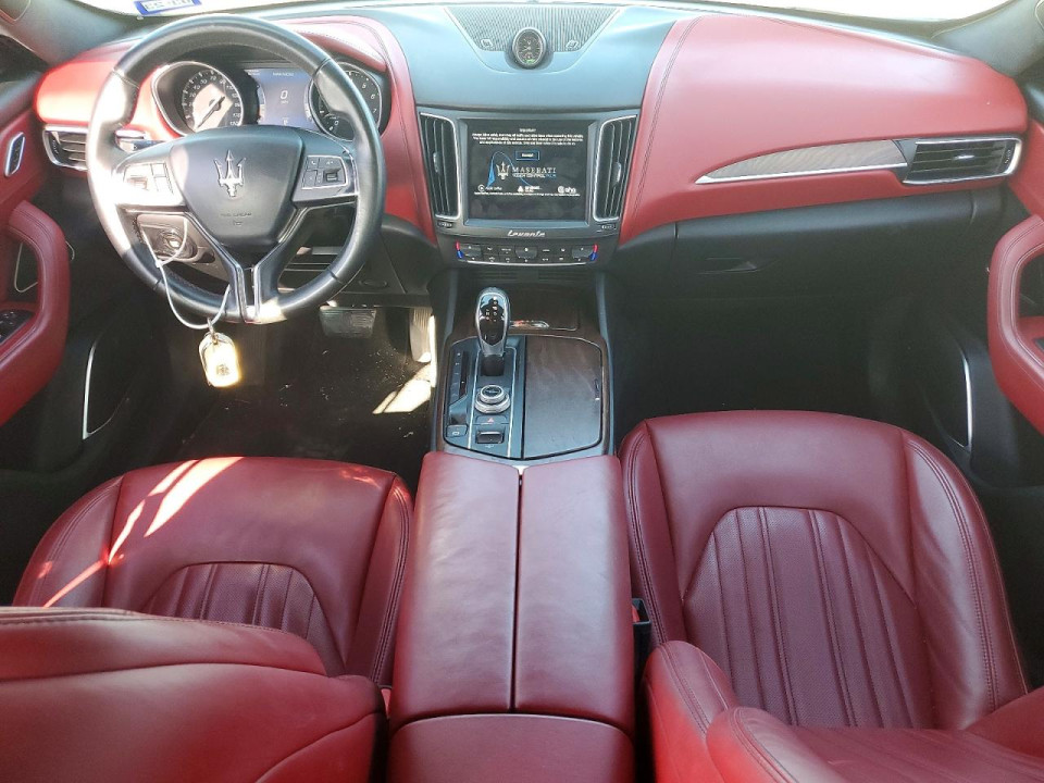 Maserati LEVANTE 2017 — Copart
