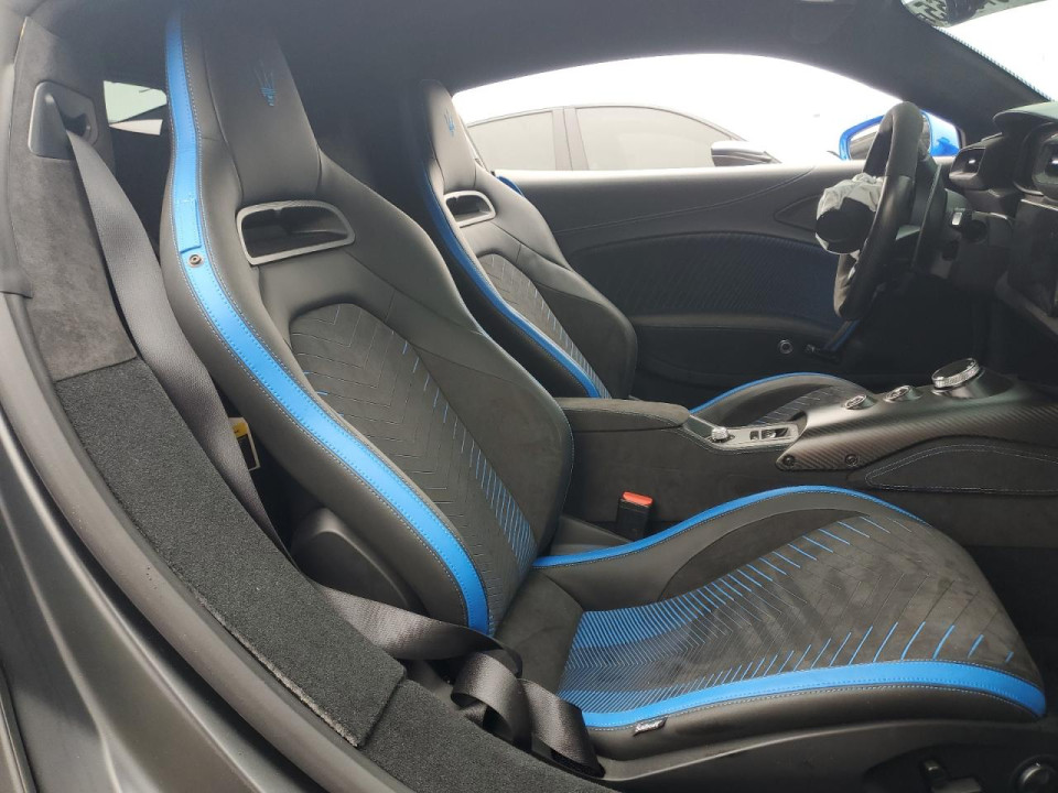 Maserati MC20 2023 — Copart
