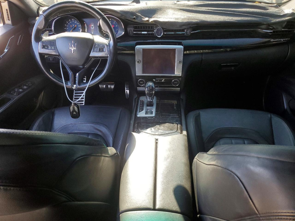 Maserati QUATTROPORTE S 2015 — Copart