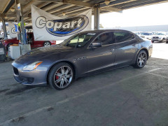 Maserati QUATTROPORTE S 2015 — Copart