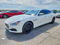 Maserati QUATTROPORTE S 2019 — Copart
