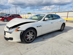 Maserati QUATTROPORTE S 2015 — Copart