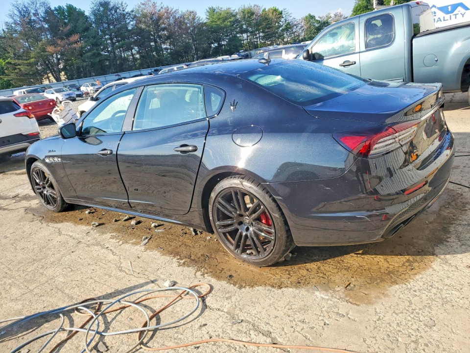 Maserati QUATTROPORTE MODENA 2023 — Copart