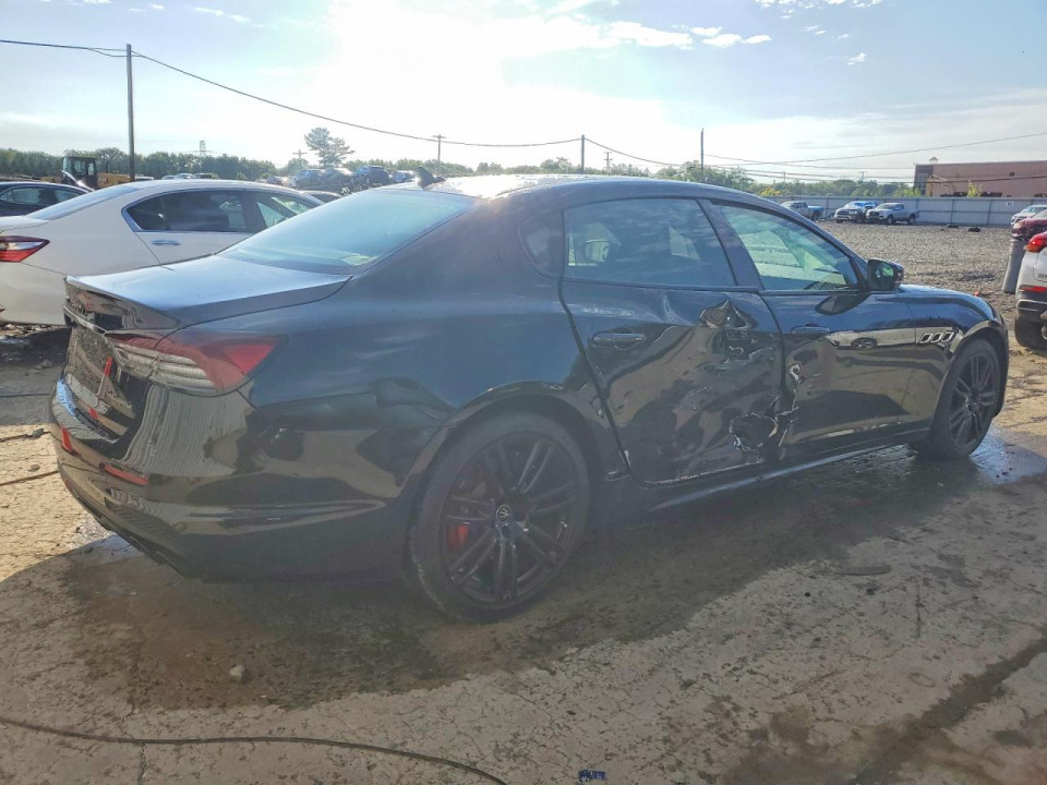 Maserati QUATTROPORTE MODENA 2023 — Copart