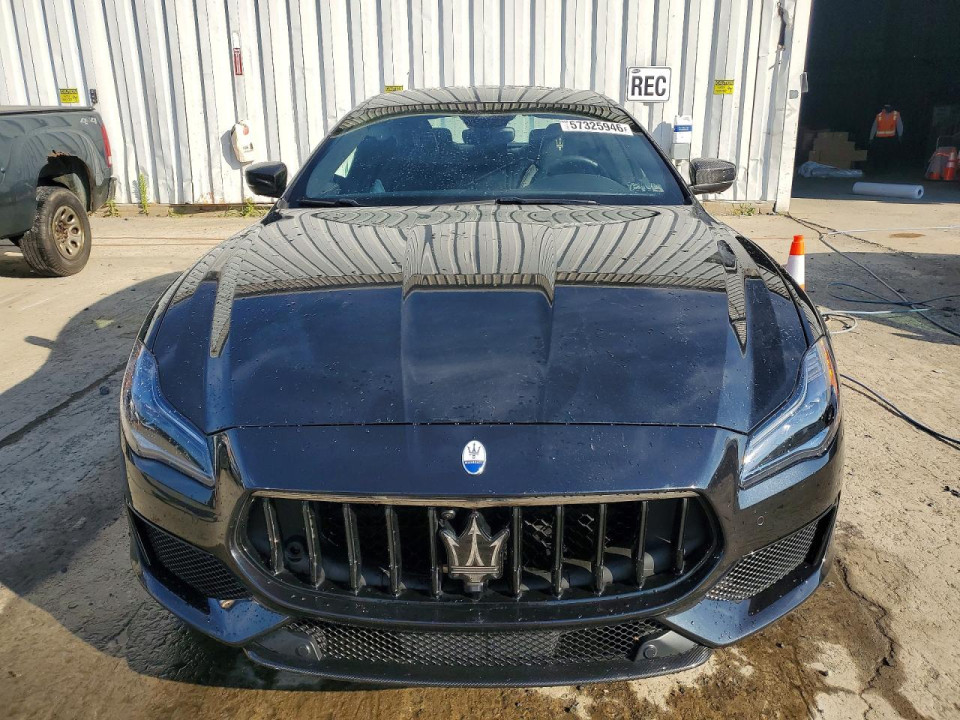 Maserati QUATTROPORTE MODENA 2023 — Copart