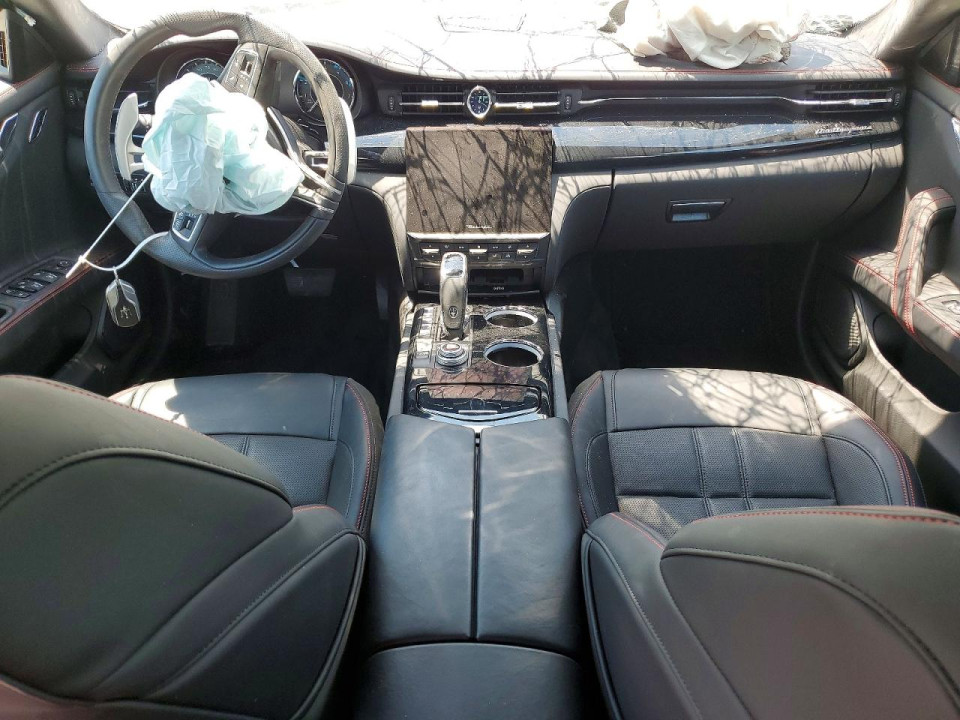 Maserati QUATTROPORTE MODENA Q4 2024 — Copart