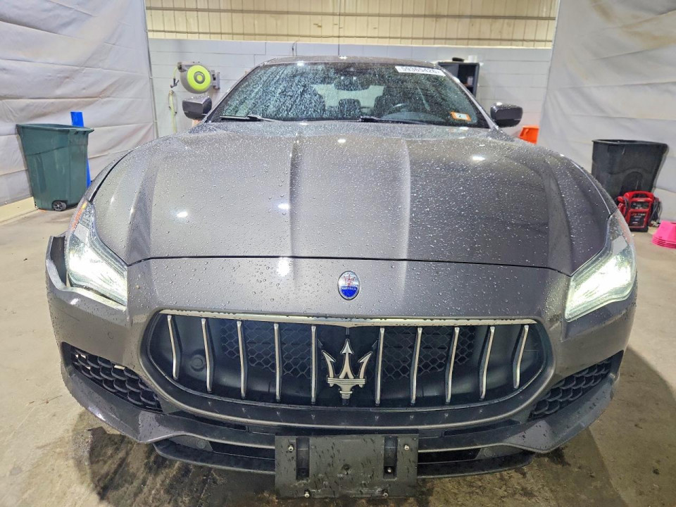 Maserati QUATTROPORTE S 2018 — Copart