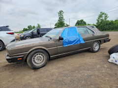 Maserati QUATTROPORTE TROFEO 1984 — Copart