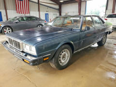 Maserati QUATTROPORTE 1984 — Copart