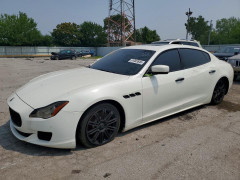 Maserati QUATTROPORTE GTS 2015 — Copart
